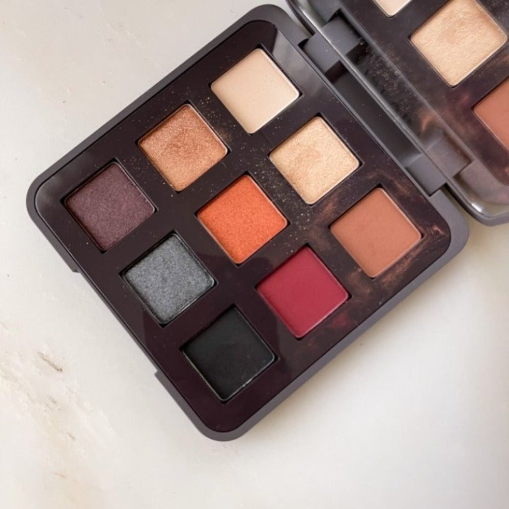 Viseart Golden Hour Eyeshadow Palette